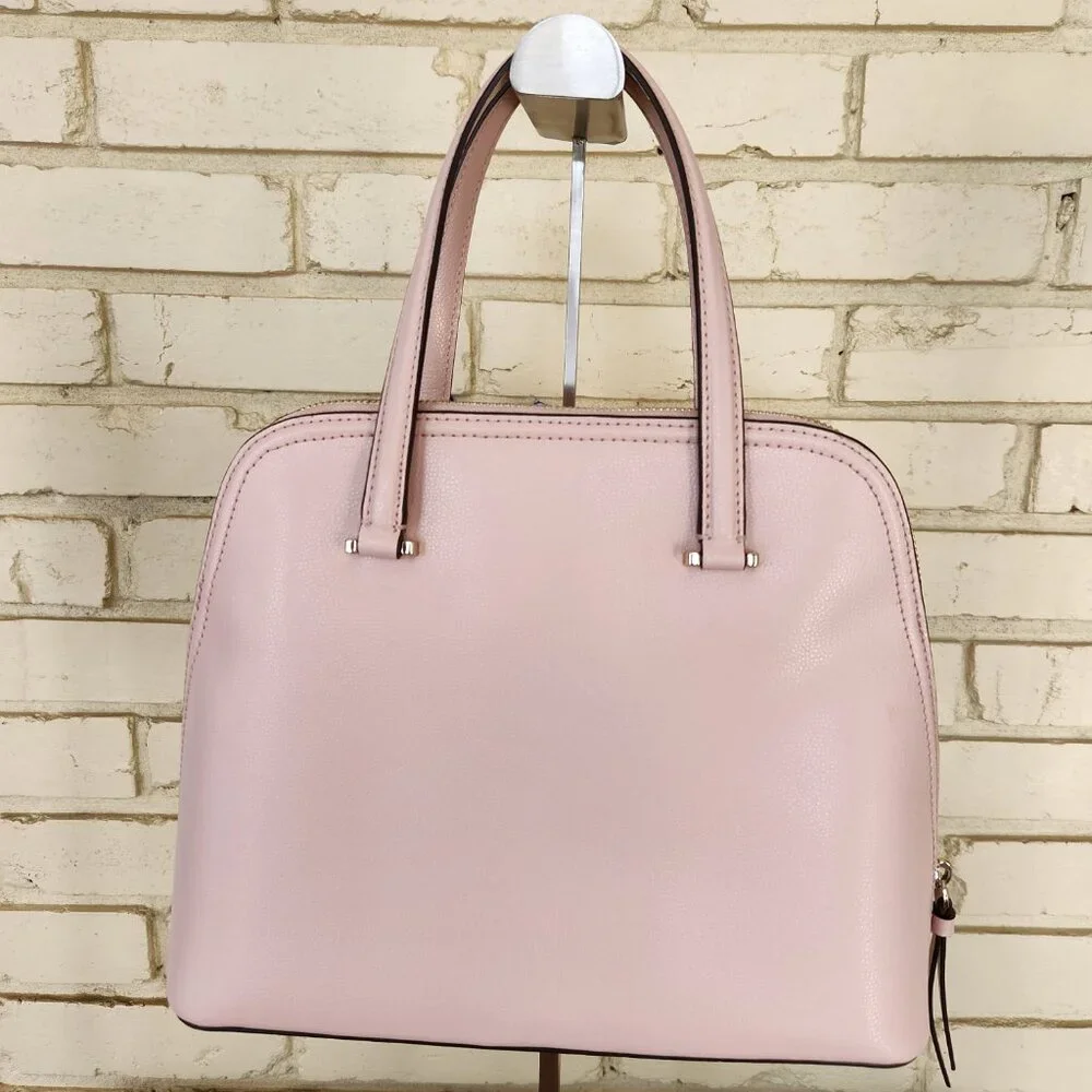 Euc Kate Spade NY Patterson Drive Dome Shoulder Bag Purse